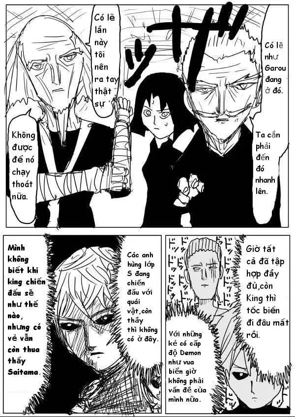 One-Punch Man (Webcomic) - Chương 68 - Trang 7
