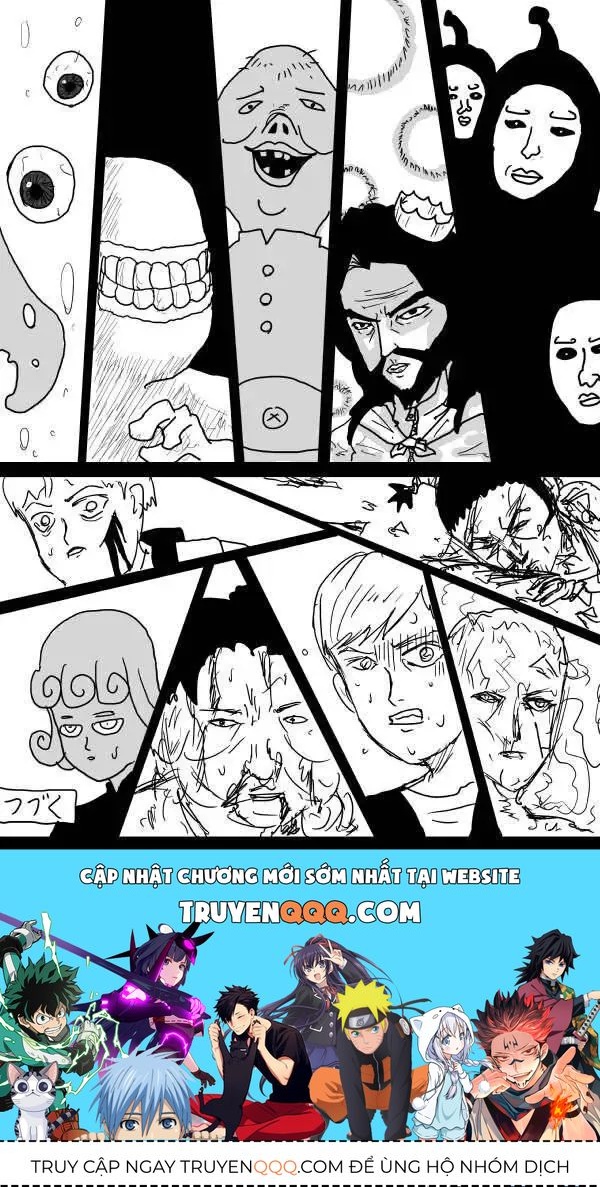 One-Punch Man (Webcomic) - Chương 68 - Trang 8