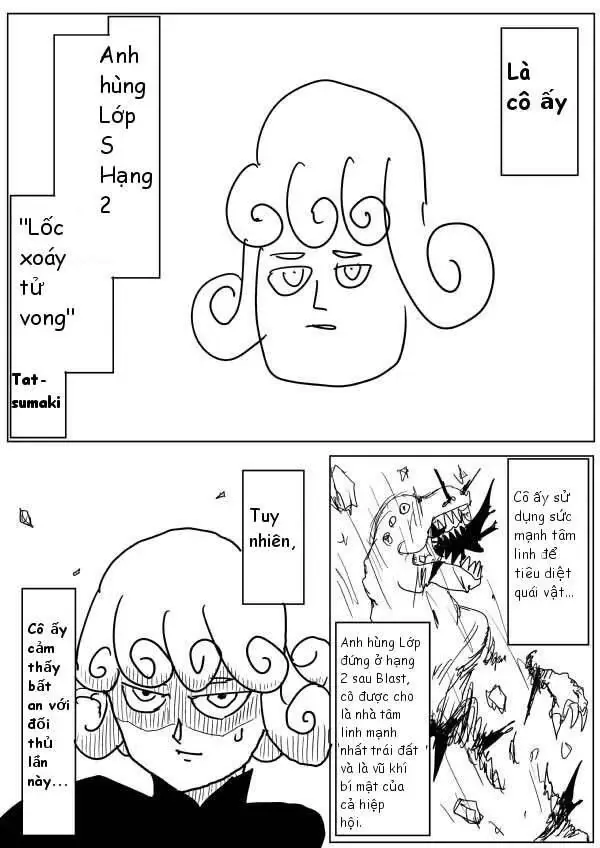 One-Punch Man (Webcomic) - Chương 69 - Trang 12