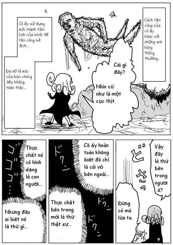 One-Punch Man (Webcomic) - Chương 69 - Trang 13