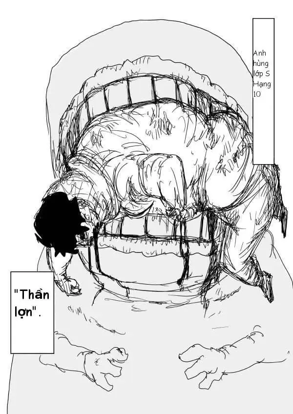 One-Punch Man (Webcomic) - Chương 69 - Trang 6