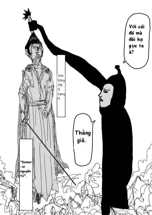 One-Punch Man (Webcomic) - Chương 69 - Trang 7