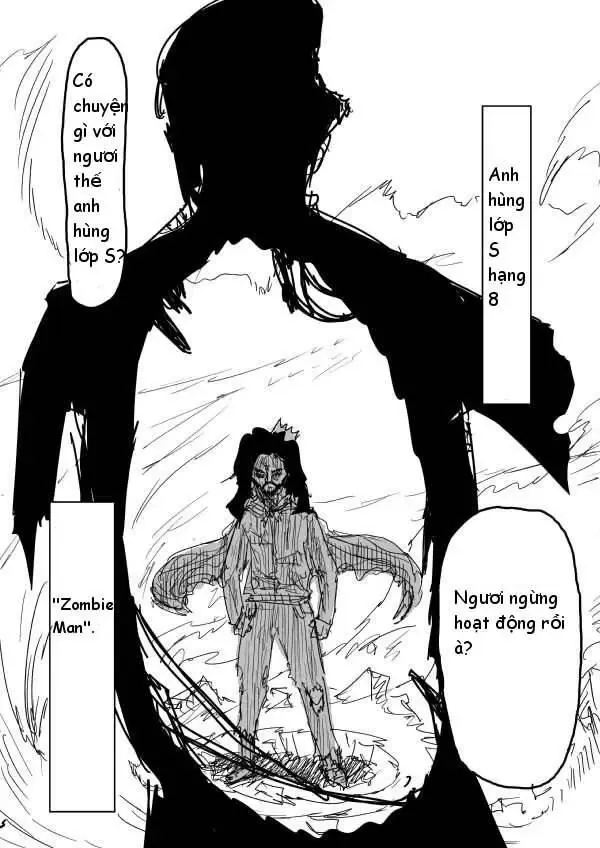 One-Punch Man (Webcomic) - Chương 69 - Trang 8