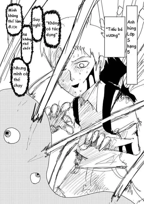 One-Punch Man (Webcomic) - Chương 69 - Trang 9