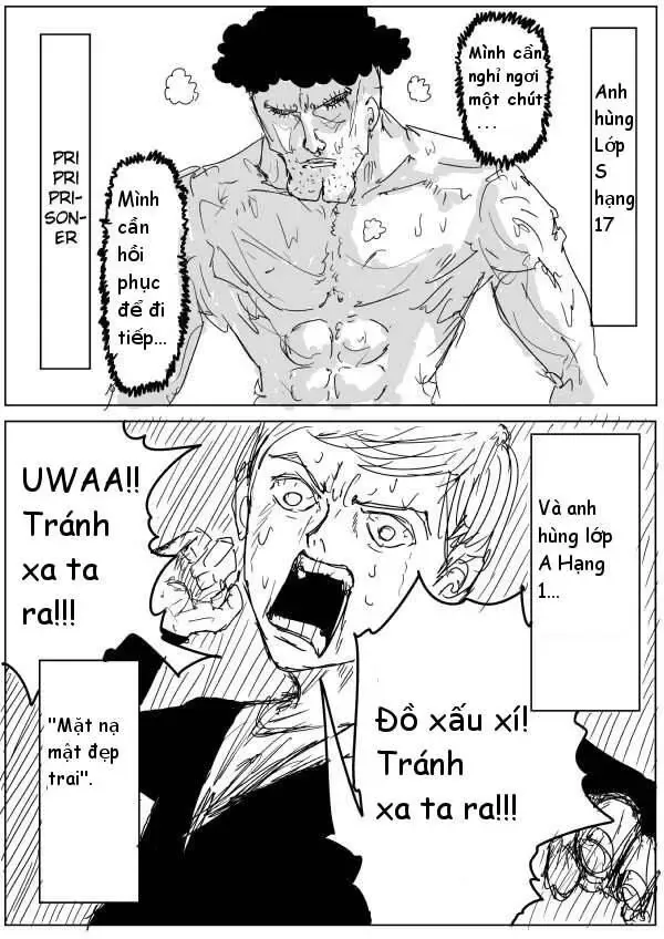 One-Punch Man (Webcomic) - Chương 69 - Trang 10