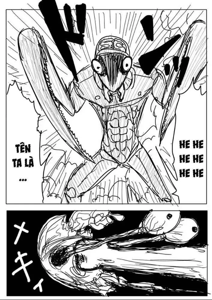 One-Punch Man (Webcomic) - Chương 7 - Trang 12