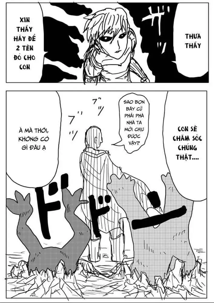 One-Punch Man (Webcomic) - Chương 7 - Trang 14