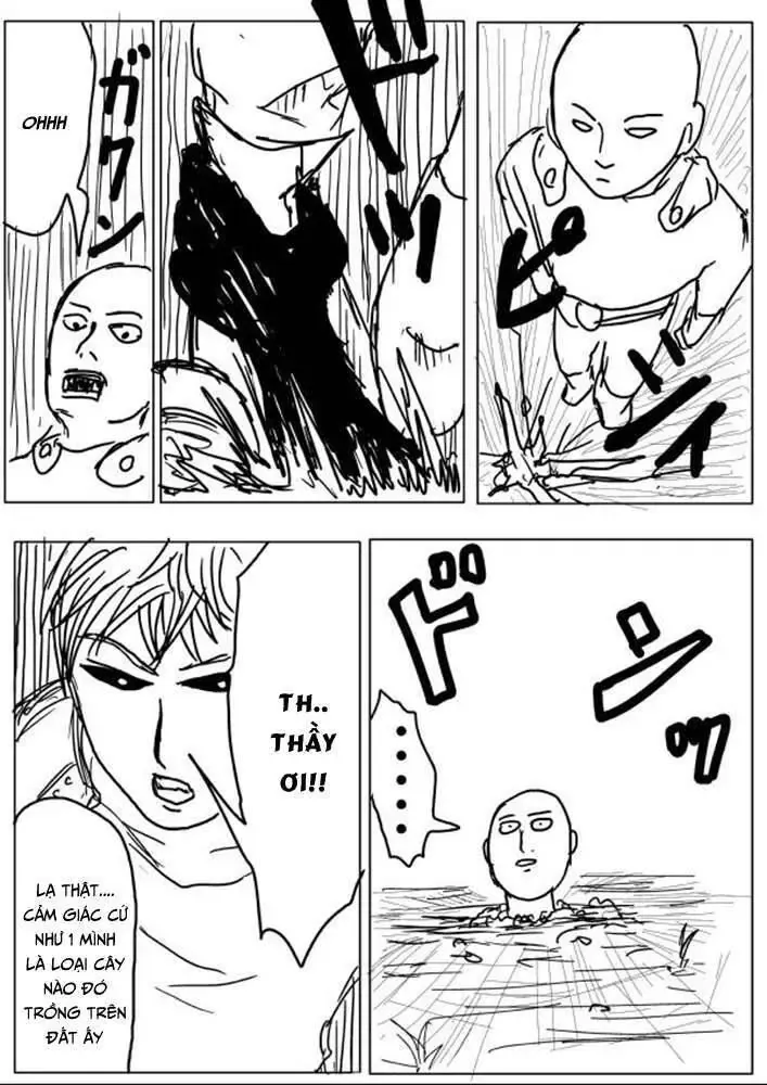 One-Punch Man (Webcomic) - Chương 7 - Trang 15