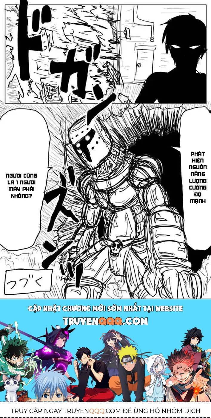 One-Punch Man (Webcomic) - Chương 7 - Trang 16