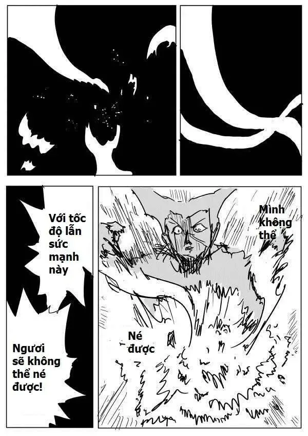 One-Punch Man (Webcomic) - Chương 70 - Trang 11