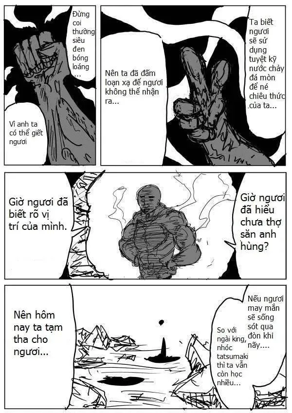 One-Punch Man (Webcomic) - Chương 70 - Trang 14
