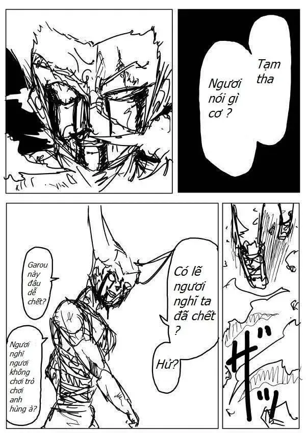 One-Punch Man (Webcomic) - Chương 70 - Trang 15