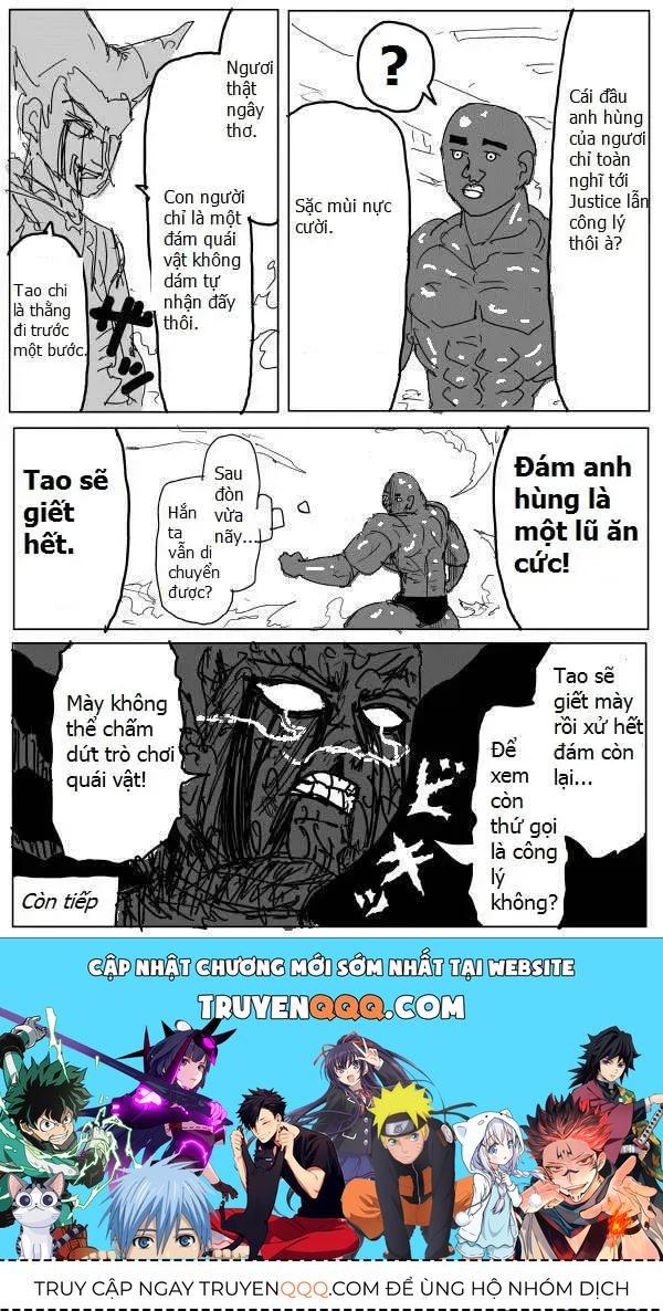 One-Punch Man (Webcomic) - Chương 70 - Trang 16
