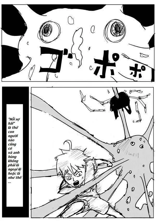 One-Punch Man (Webcomic) - Chương 70 - Trang 3