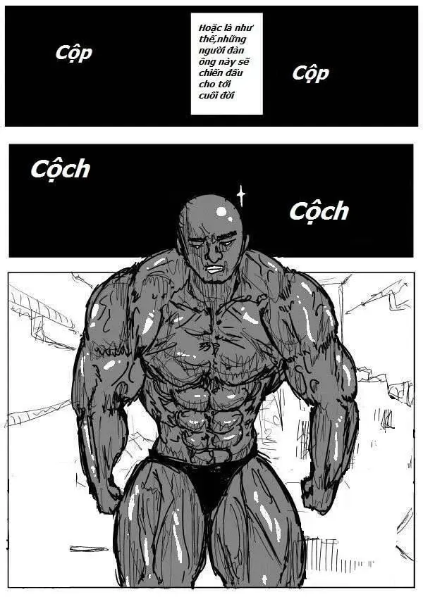 One-Punch Man (Webcomic) - Chương 70 - Trang 4