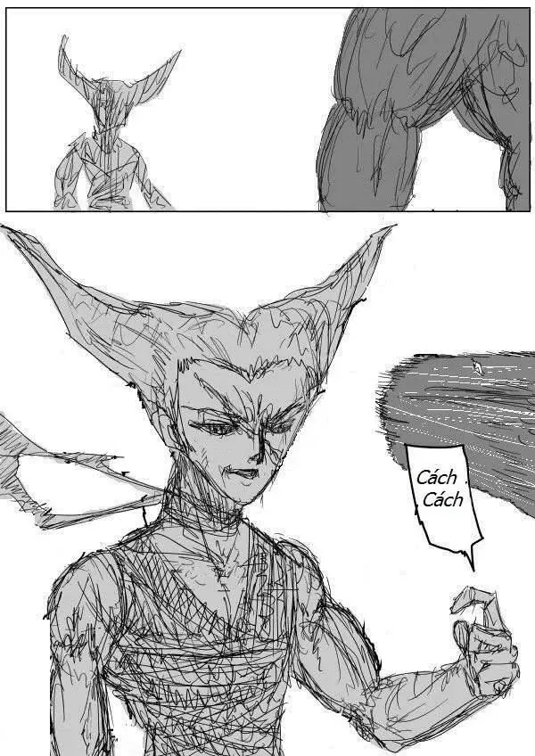 One-Punch Man (Webcomic) - Chương 70 - Trang 5