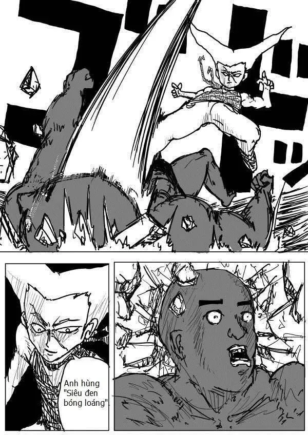 One-Punch Man (Webcomic) - Chương 70 - Trang 7