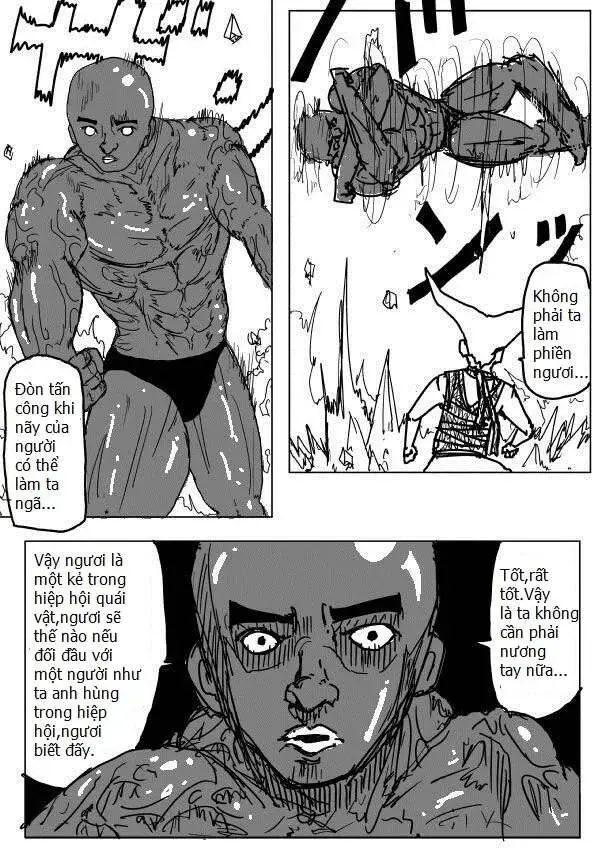 One-Punch Man (Webcomic) - Chương 70 - Trang 8
