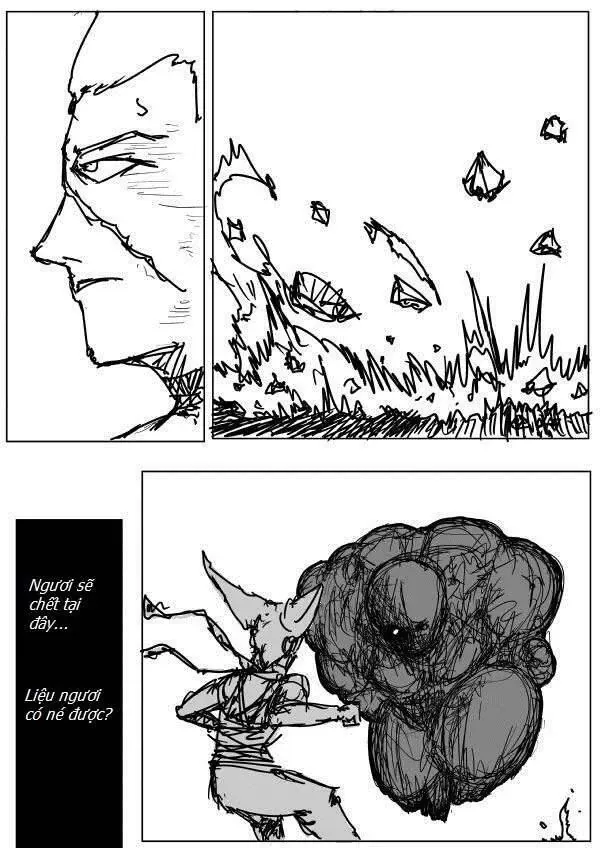 One-Punch Man (Webcomic) - Chương 70 - Trang 10