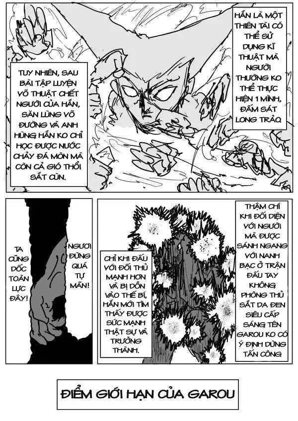 One-Punch Man (Webcomic) - Chương 71 - Trang 11