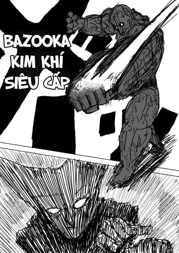 One-Punch Man (Webcomic) - Chương 71 - Trang 12