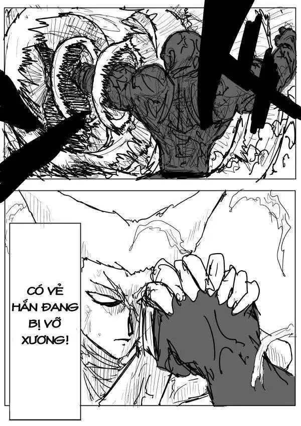 One-Punch Man (Webcomic) - Chương 71 - Trang 13