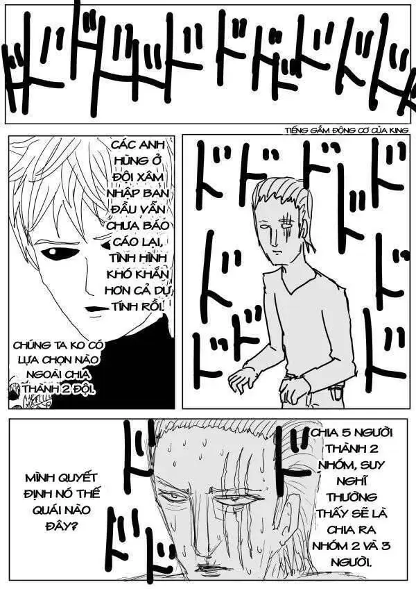 One-Punch Man (Webcomic) - Chương 71 - Trang 14