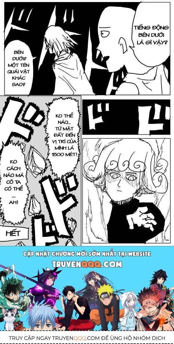 One-Punch Man (Webcomic) - Chương 71 - Trang 16