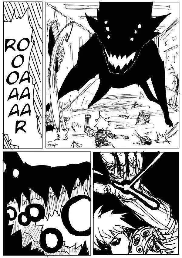 One-Punch Man (Webcomic) - Chương 71 - Trang 3