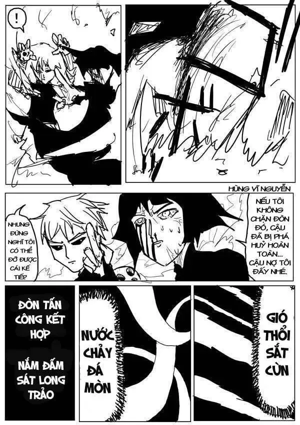 One-Punch Man (Webcomic) - Chương 71 - Trang 4