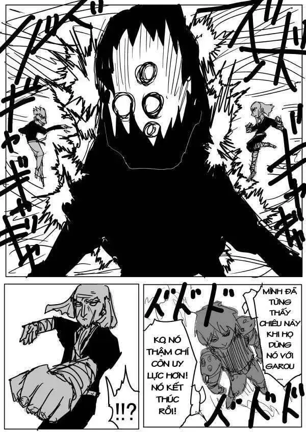 One-Punch Man (Webcomic) - Chương 71 - Trang 5