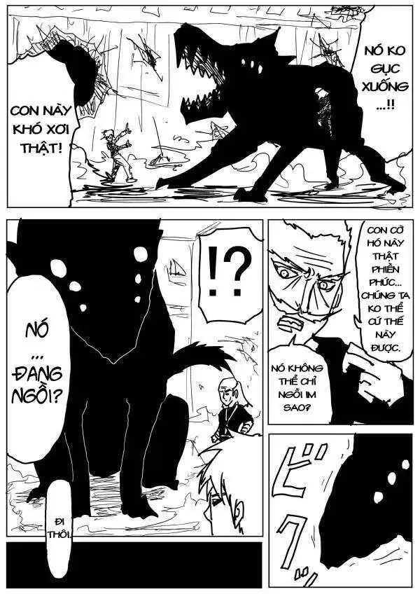 One-Punch Man (Webcomic) - Chương 71 - Trang 6