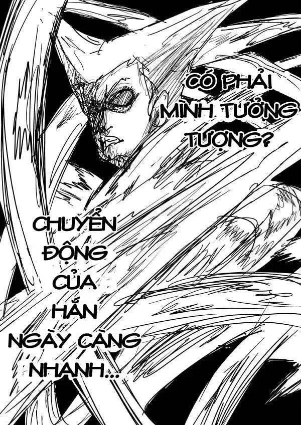 One-Punch Man (Webcomic) - Chương 71 - Trang 8