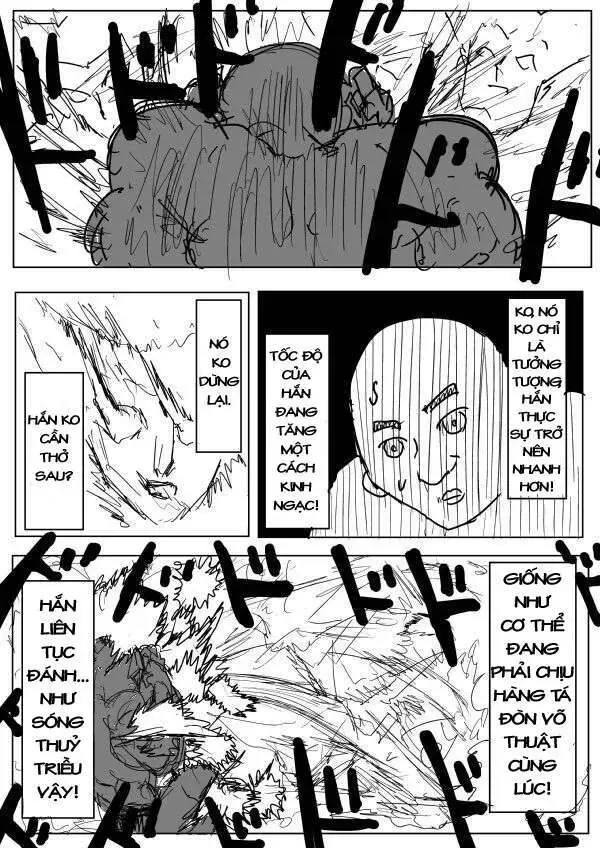 One-Punch Man (Webcomic) - Chương 71 - Trang 9