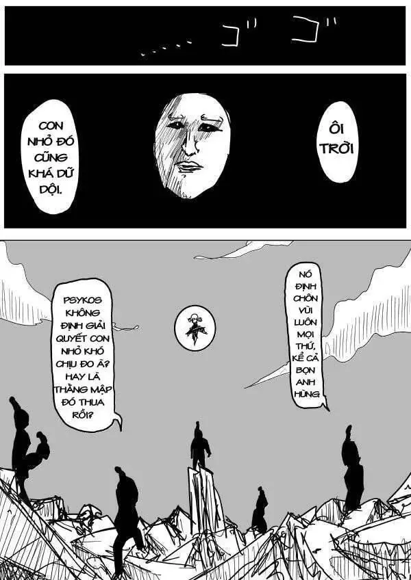 One-Punch Man (Webcomic) - Chương 72 - Trang 14