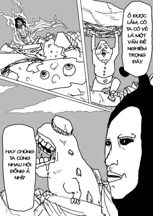 One-Punch Man (Webcomic) - Chương 72 - Trang 15