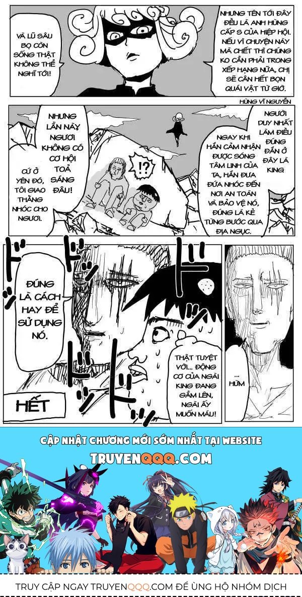 One-Punch Man (Webcomic) - Chương 72 - Trang 16
