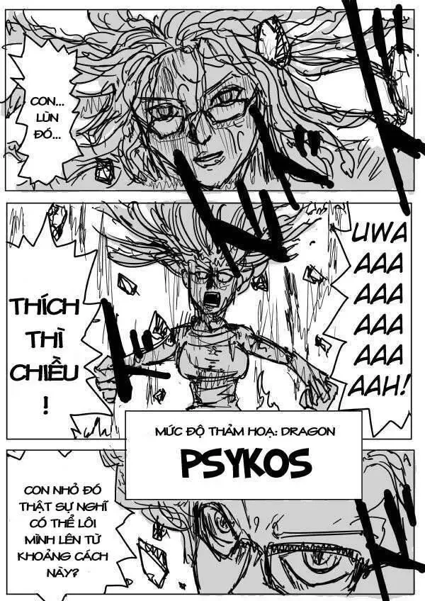 One-Punch Man (Webcomic) - Chương 72 - Trang 3