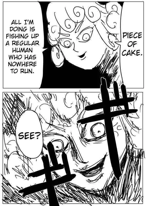 One-Punch Man (Webcomic) - Chương 72 - Trang 5