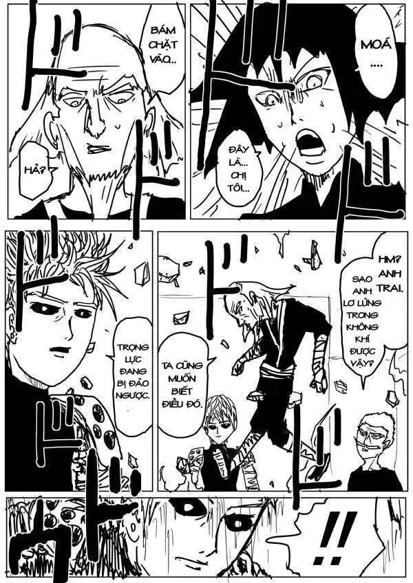 One-Punch Man (Webcomic) - Chương 72 - Trang 7