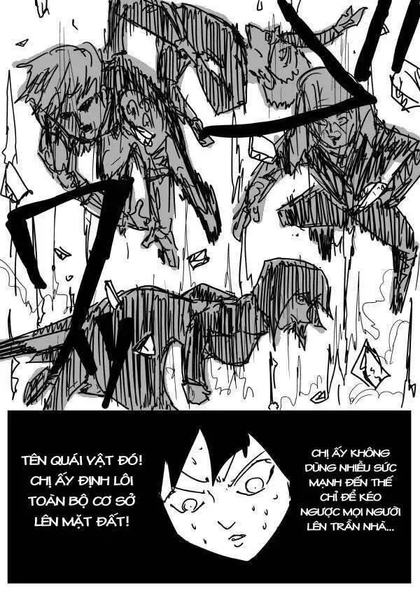 One-Punch Man (Webcomic) - Chương 72 - Trang 8