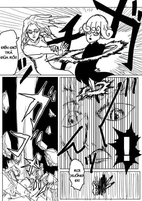 One-Punch Man (Webcomic) - Chương 73 - Trang 11