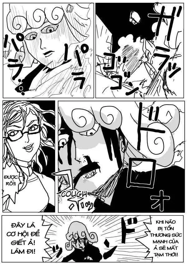 One-Punch Man (Webcomic) - Chương 73 - Trang 12