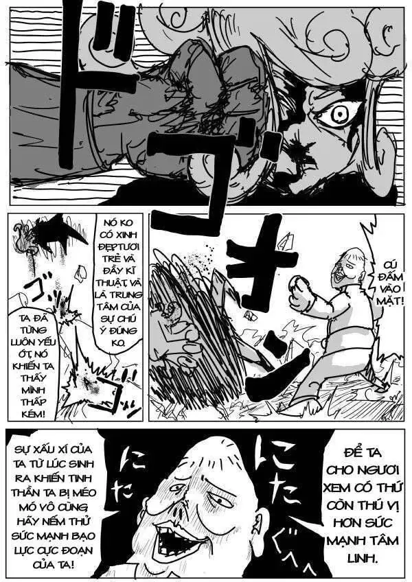 One-Punch Man (Webcomic) - Chương 73 - Trang 13