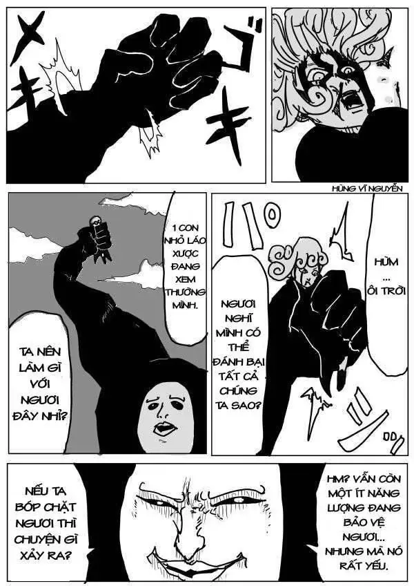 One-Punch Man (Webcomic) - Chương 73 - Trang 14