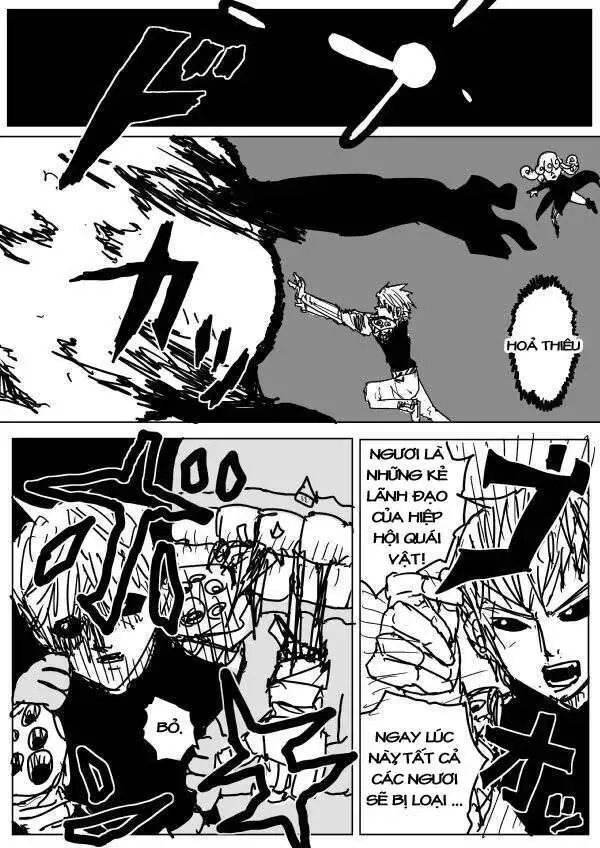 One-Punch Man (Webcomic) - Chương 73 - Trang 15