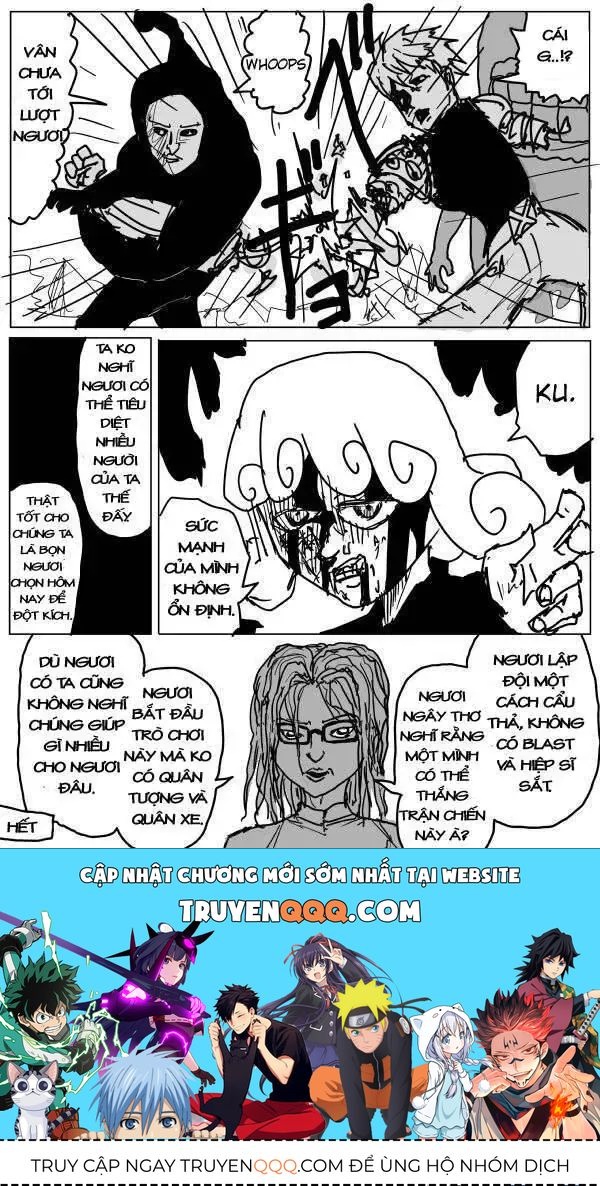 One-Punch Man (Webcomic) - Chương 73 - Trang 16