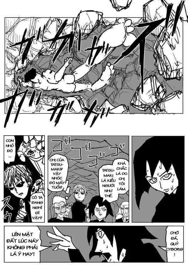 One-Punch Man (Webcomic) - Chương 73 - Trang 3