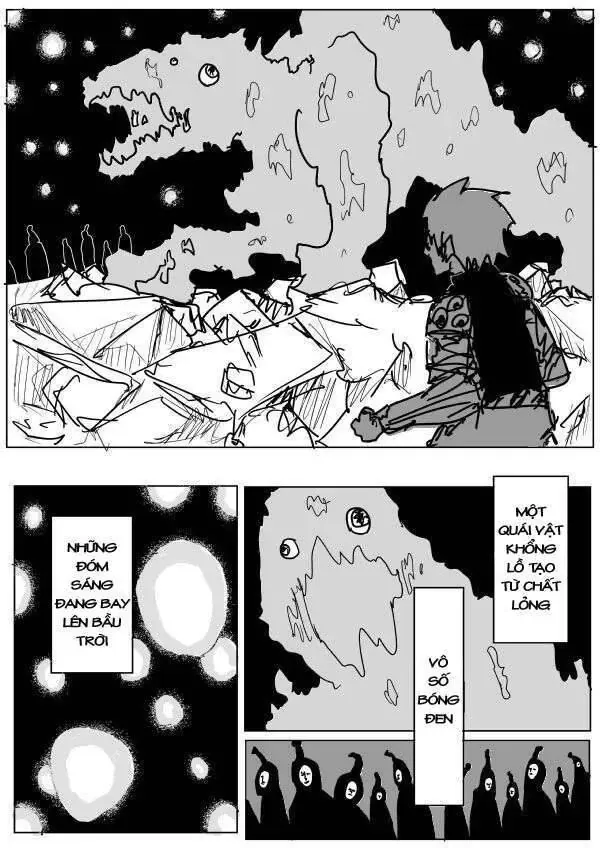 One-Punch Man (Webcomic) - Chương 73 - Trang 6