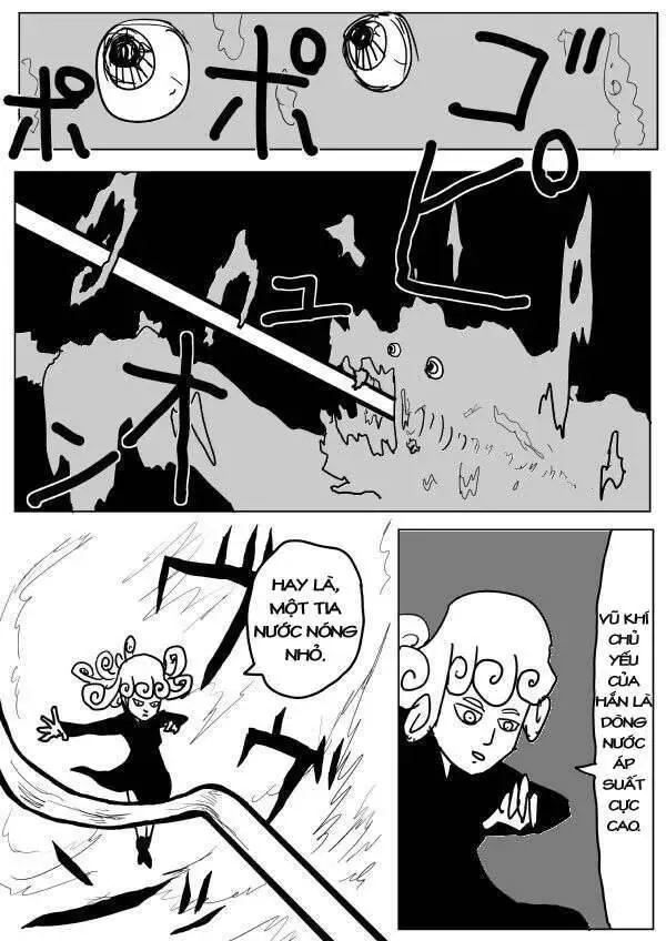 One-Punch Man (Webcomic) - Chương 73 - Trang 7
